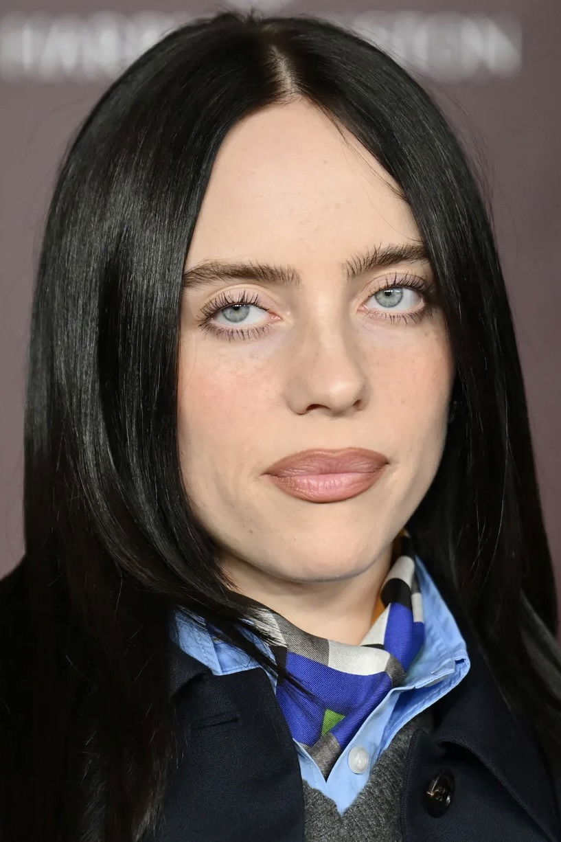 Billie Eilish — Stage & Spotlight