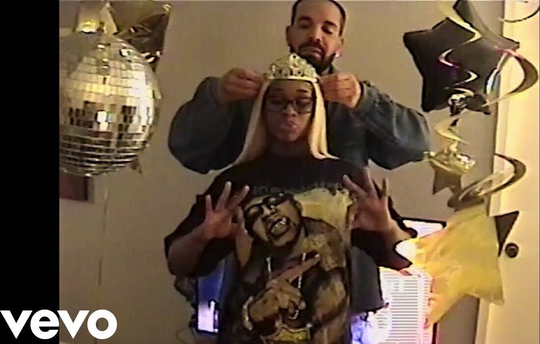 Drake ft. Sexyy Red & SZA