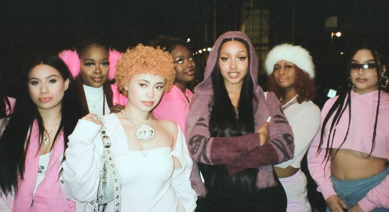 PinkPantheress & Ice Spice