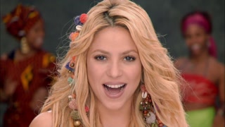 Shakira - Waka Waka