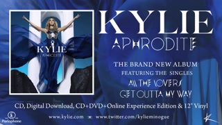 Kylie Minogue - Get Outta My Way