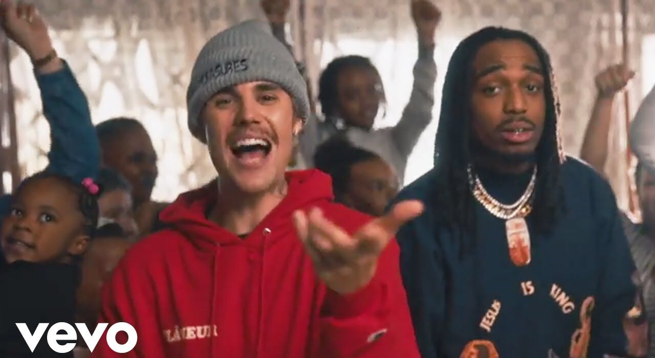 Justin Bieber ft. Quavo