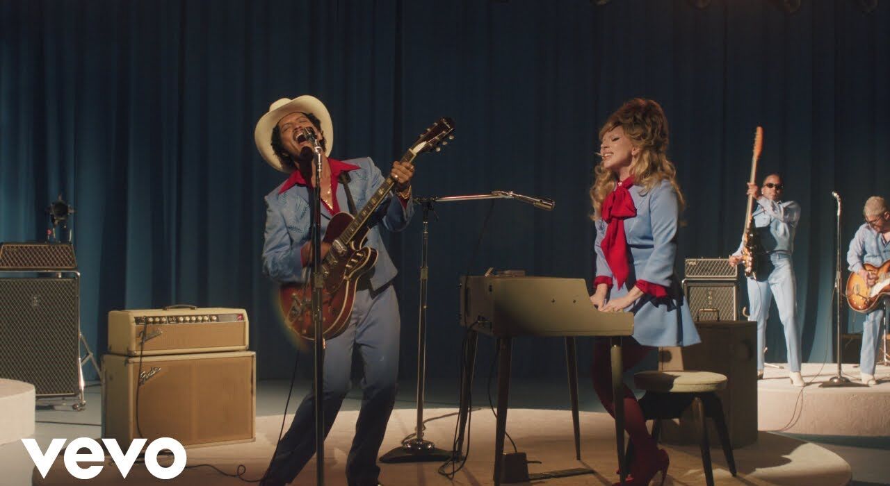 Lady Gaga & Bruno Mars
