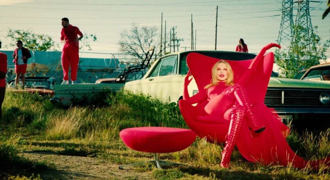 Kylie Minogue