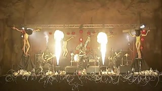 Gorgoroth - Carving a Giant