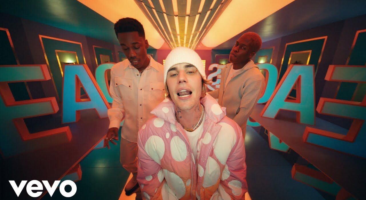 Justin Bieber ft. Daniel Caesar