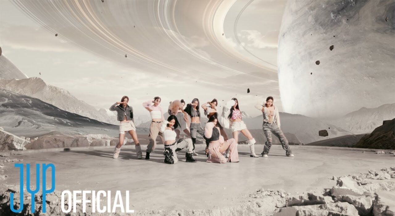 TWICE