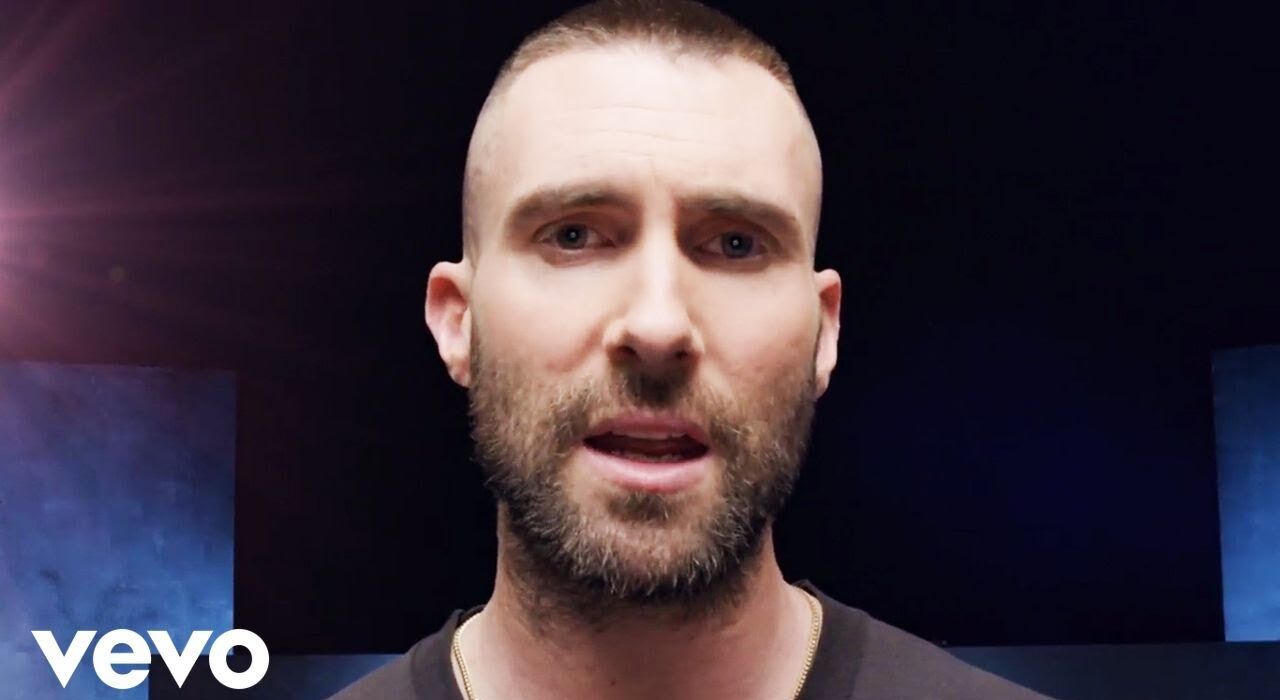 Maroon 5 ft. Cardi B